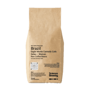 Brazil Eagle Monte Carmelo Cafe Delas - Women - raw coffee
