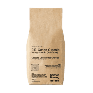 Congo-Kinshasa Virunga Cascara - Dried fruit meat